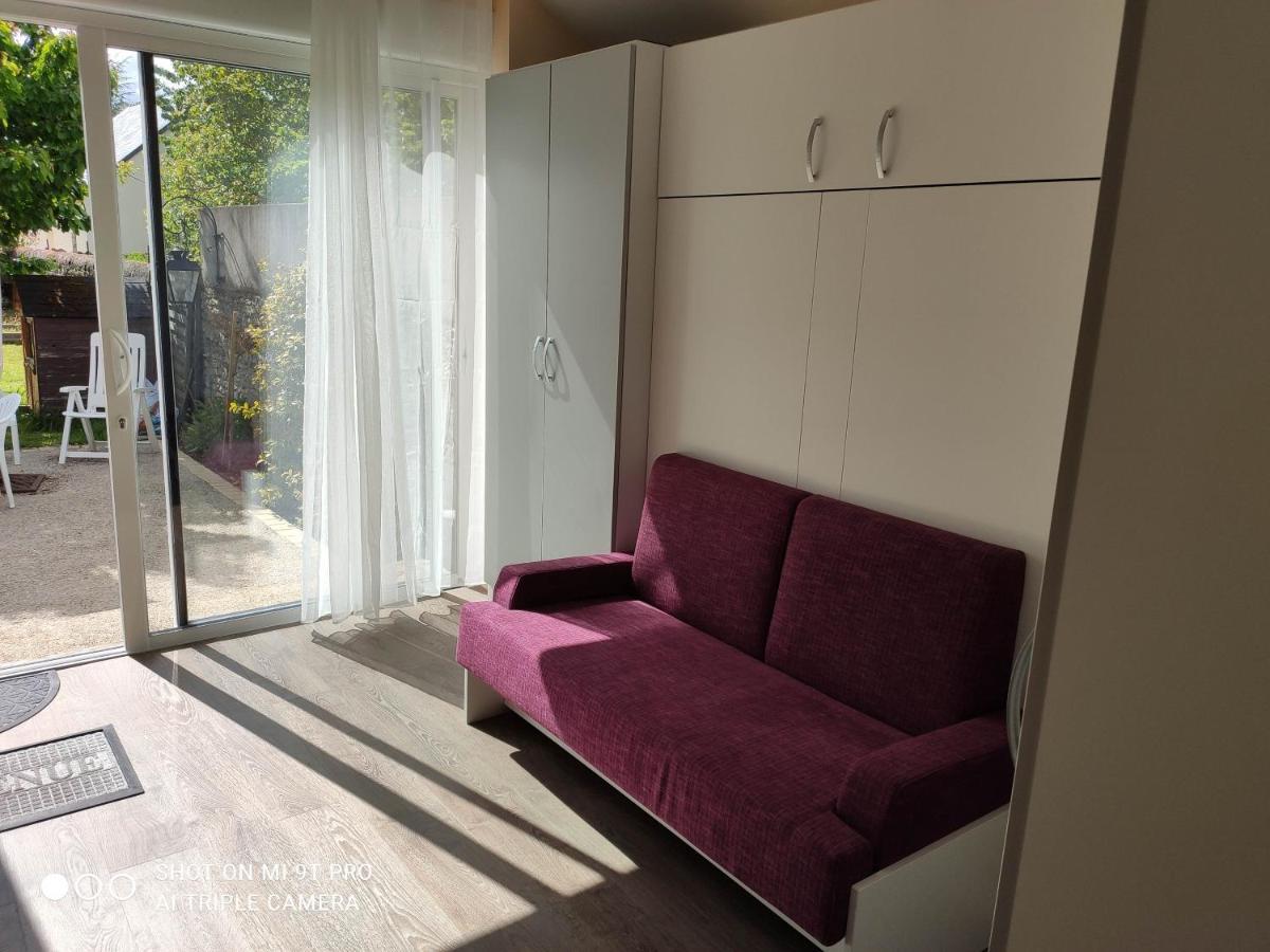 Studio Les Tilleuls Amboise Exteriér fotografie