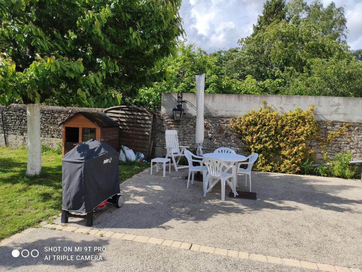 Studio Les Tilleuls Amboise Exteriér fotografie