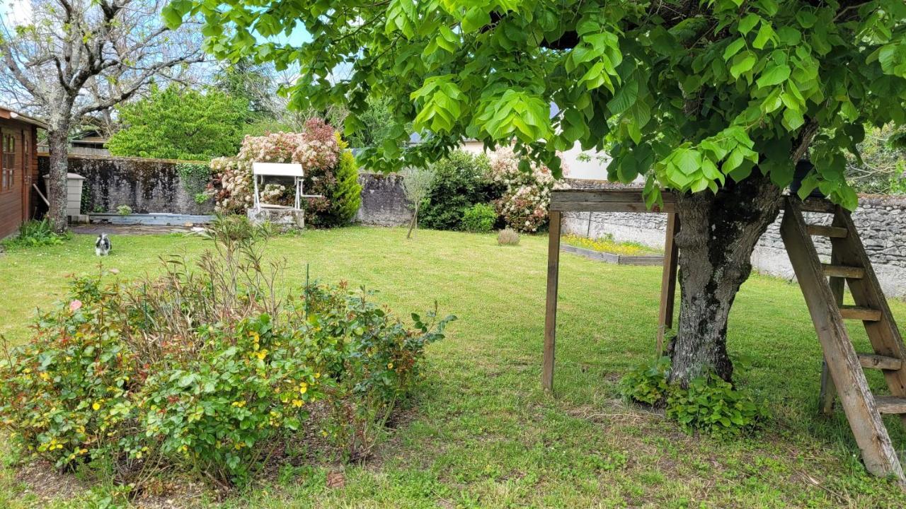 Studio Les Tilleuls Amboise Exteriér fotografie