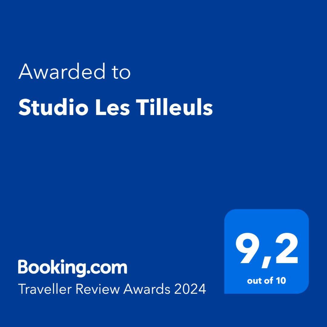Studio Les Tilleuls Amboise Exteriér fotografie